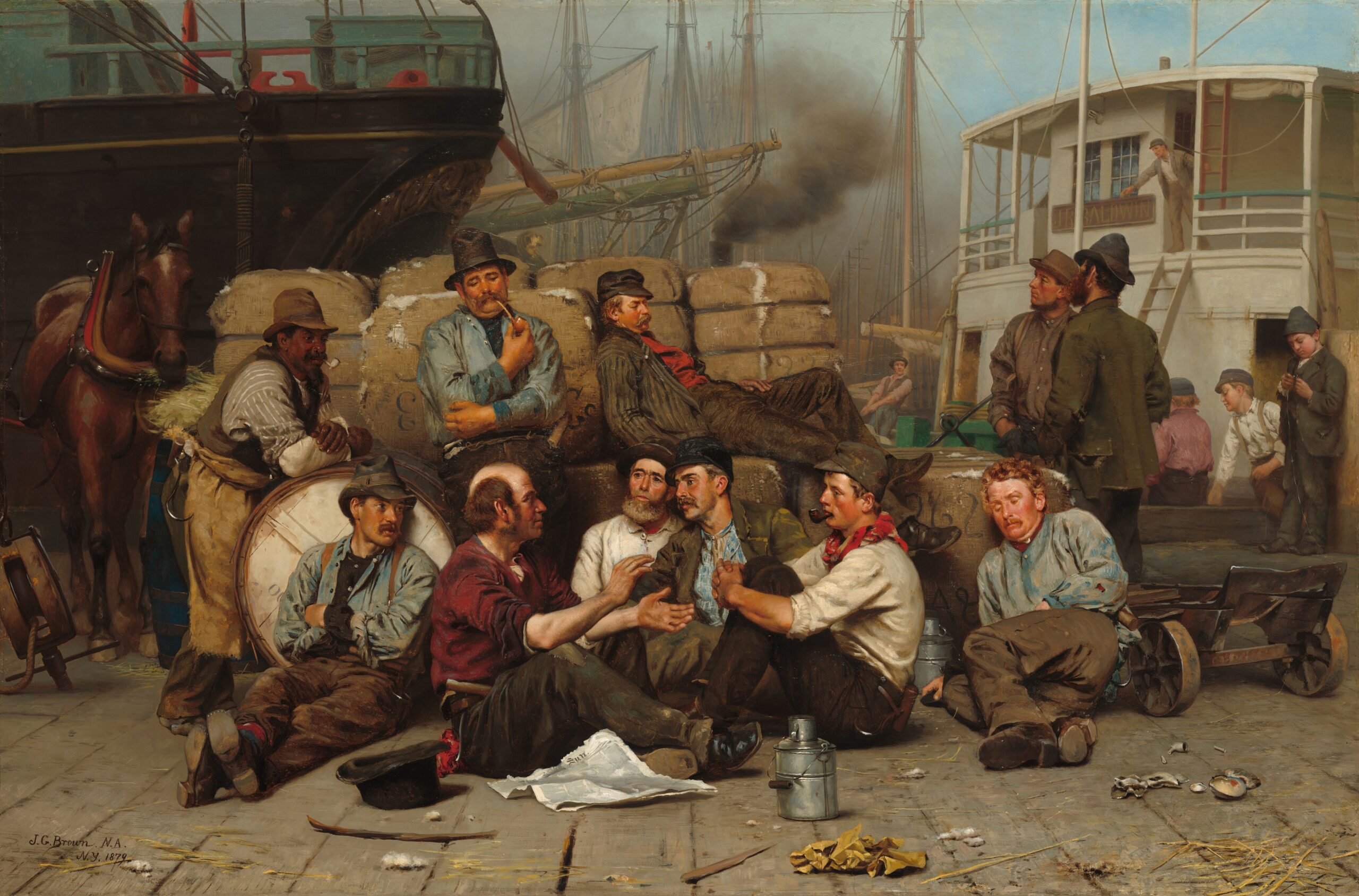 “Perilwork” and the cost of toil